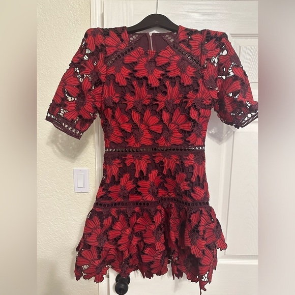 Red Dress Boutique Dresses & Skirts - Red dress super cute!